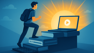 the pursuit of happiness and affiliate marketing a journey of perseverance and success.