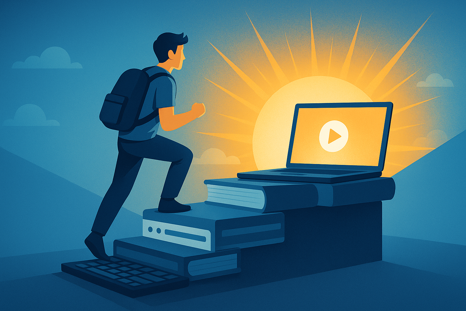 The Pursuit of Happiness and Affiliate Marketing: A Journey of Perseverance and Success