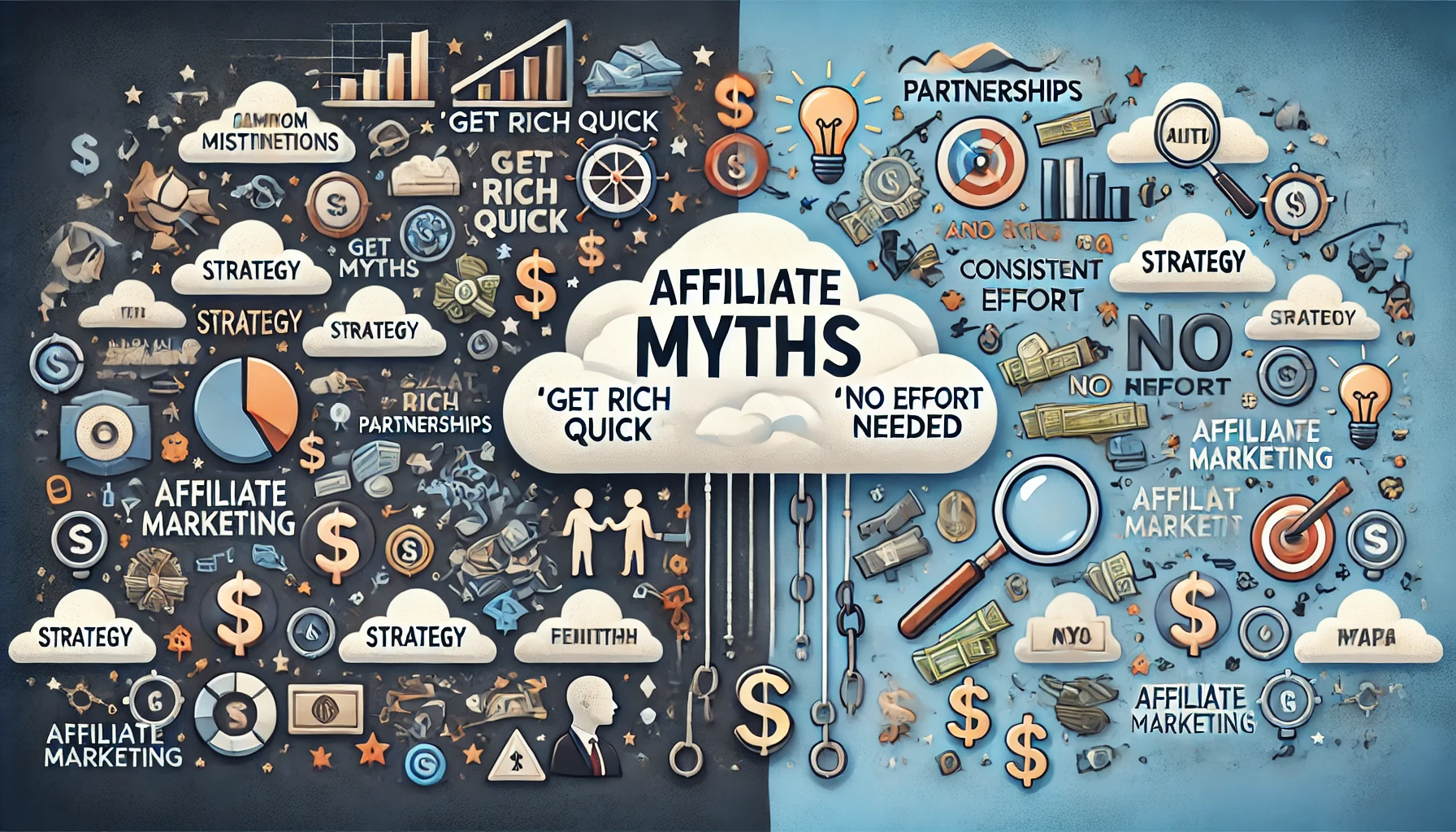 Debunking Common Myths About Affiliate Marketing