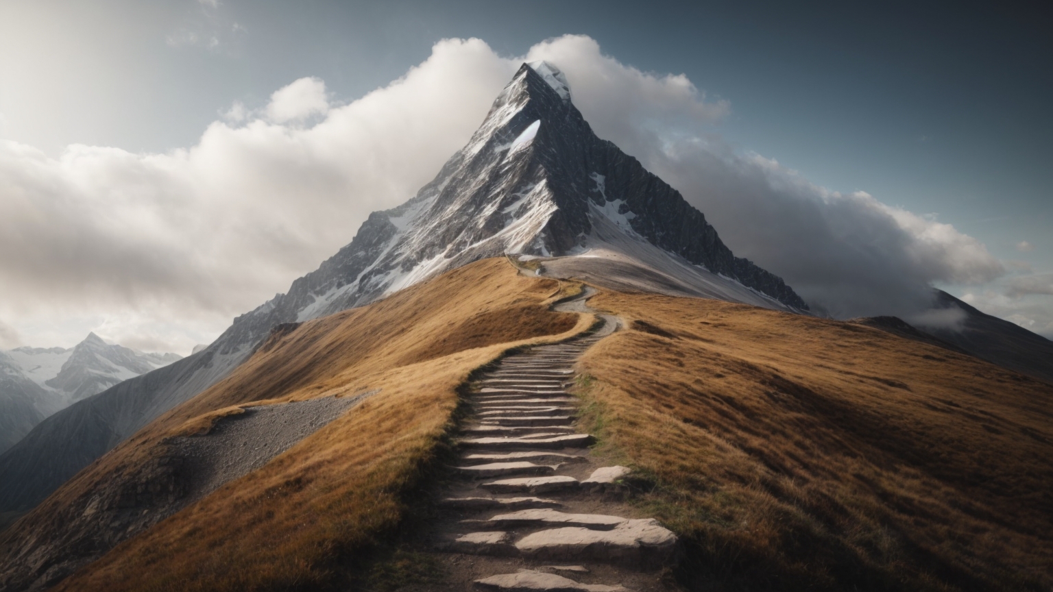 Climbing the Mountain of Affiliate Marketing at Your Own Pace